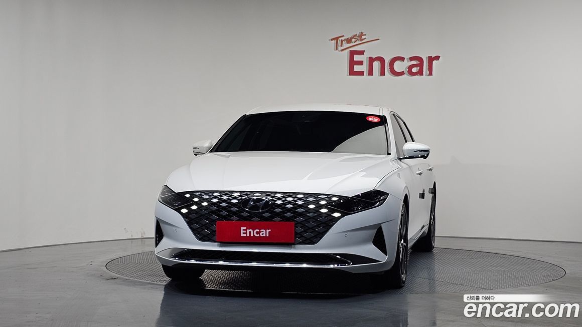 Hyundai Grandeur 2020