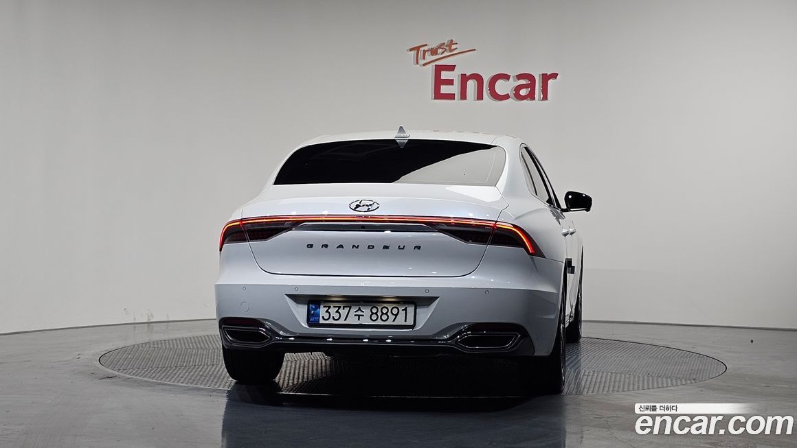 Hyundai Grandeur 2020