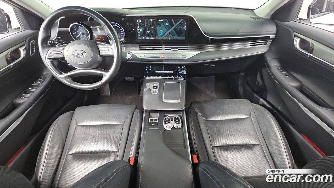 Hyundai Grandeur 2020