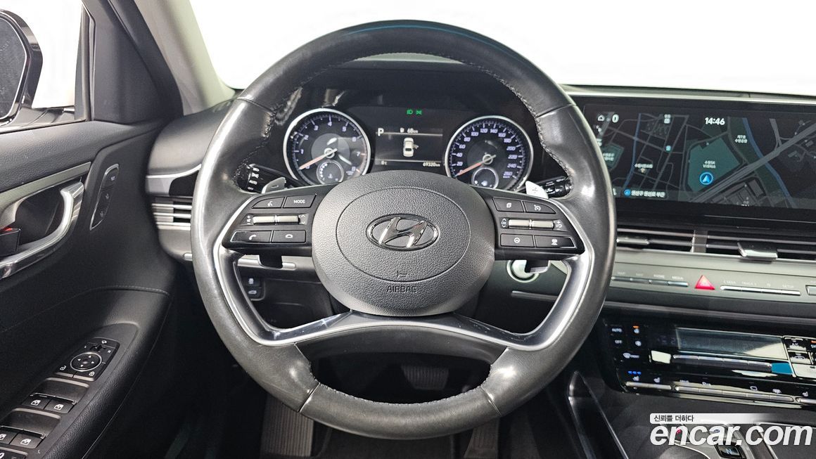 Hyundai Grandeur 2020