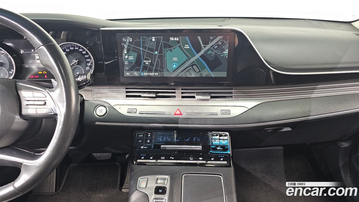 Hyundai Grandeur 2020