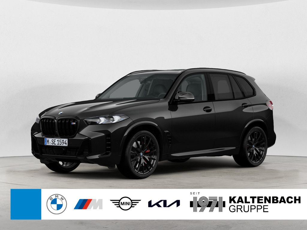 BMW X5 M60 2023