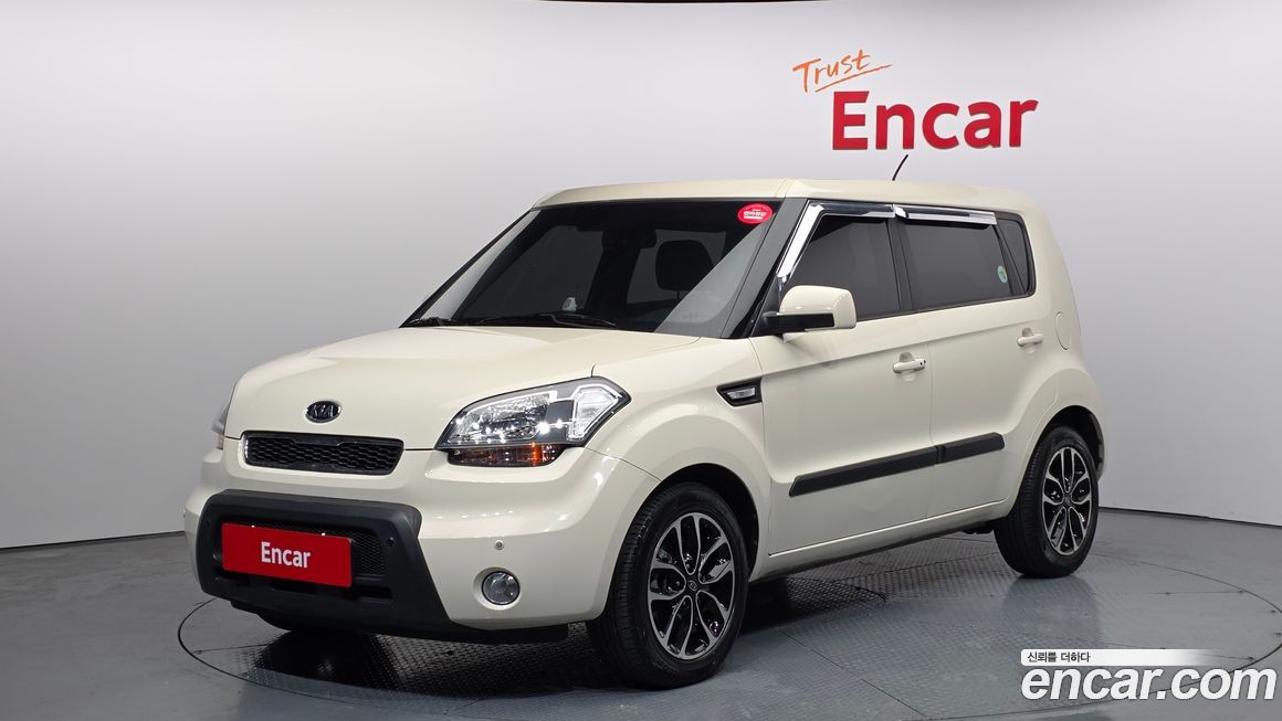 Kia Soul 2011