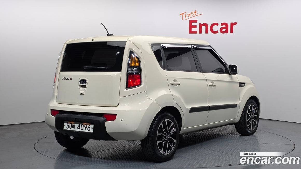 Kia Soul 2011