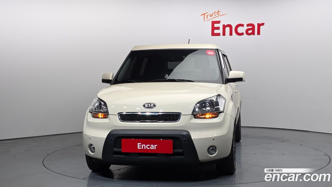 Kia Soul 2011