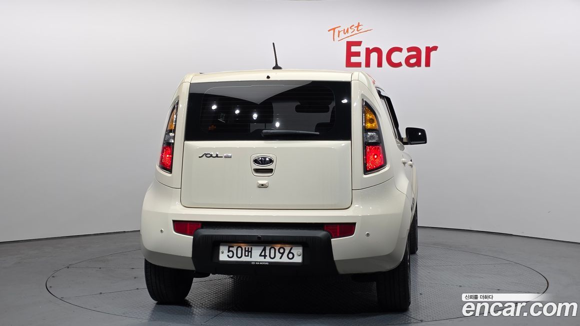 Kia Soul 2011