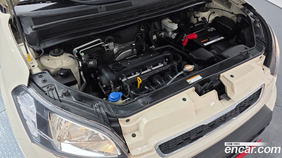 Kia Soul 2011
