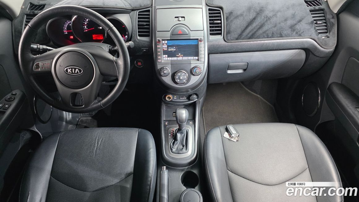 Kia Soul 2011