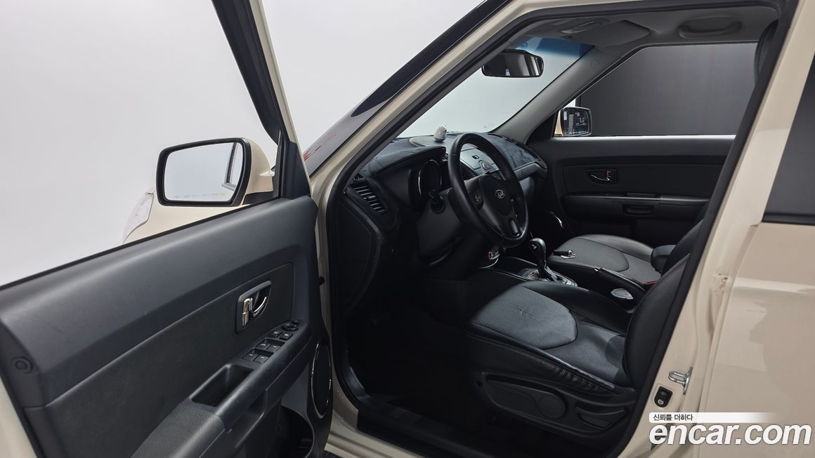 Kia Soul 2011