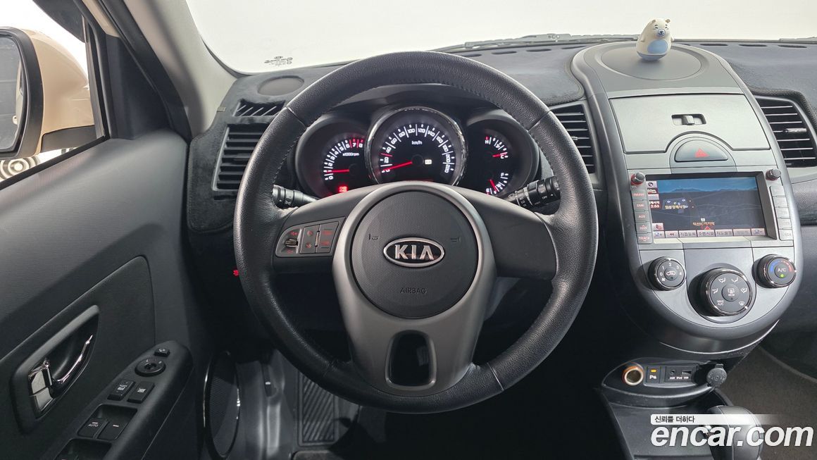 Kia Soul 2011