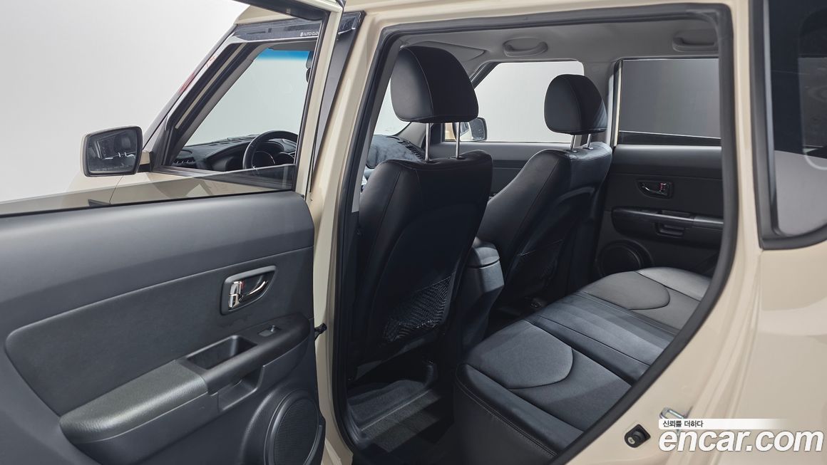 Kia Soul 2011