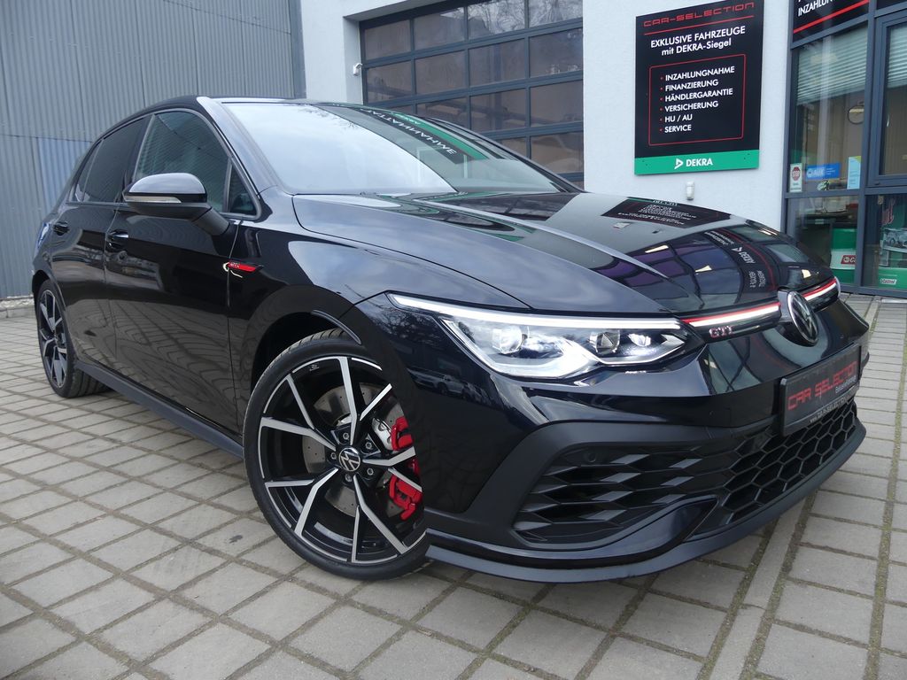 Volkswagen Golf 2021