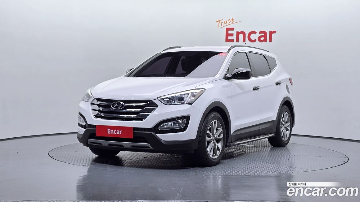 Hyundai Santafe 2014