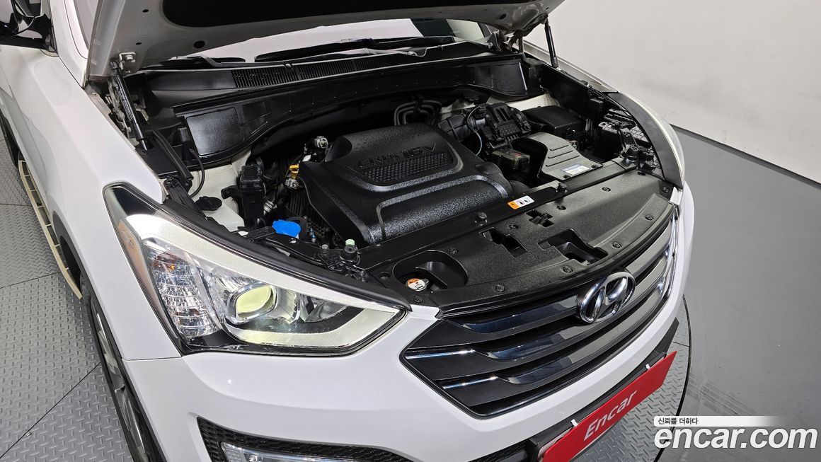 Hyundai Santafe 2014