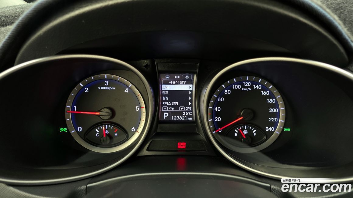 Hyundai Santafe 2014