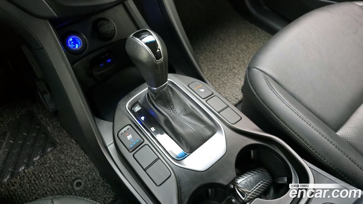 Hyundai Santafe 2014