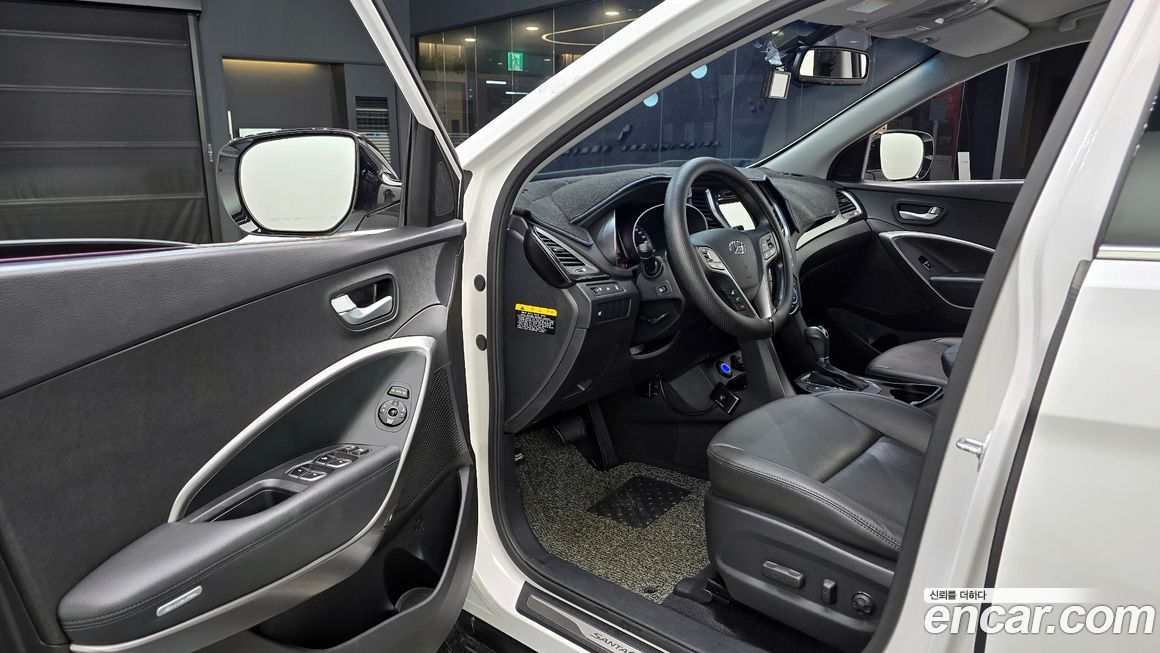 Hyundai Santafe 2014