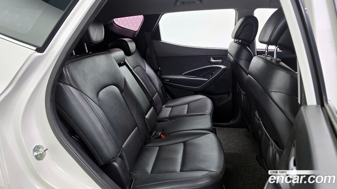 Hyundai Santafe 2014