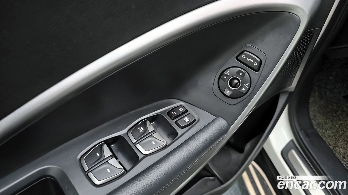 Hyundai Santafe 2014