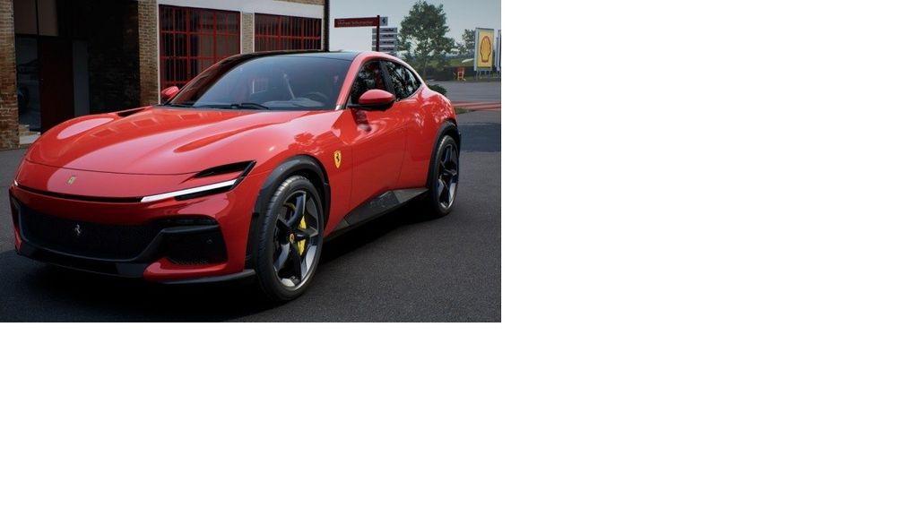 Ferrari Purosangue