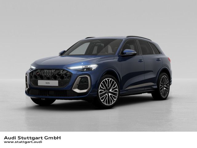 Audi SQ5 2025