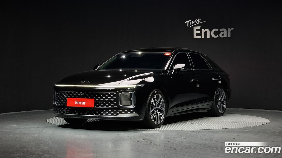 Hyundai Grandeur 2023