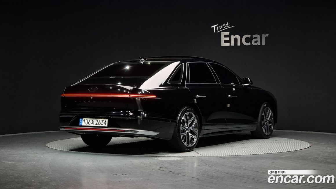 Hyundai Grandeur 2023