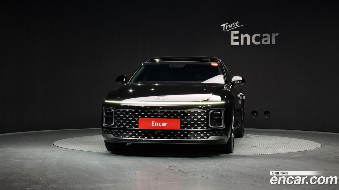 Hyundai Grandeur 2023