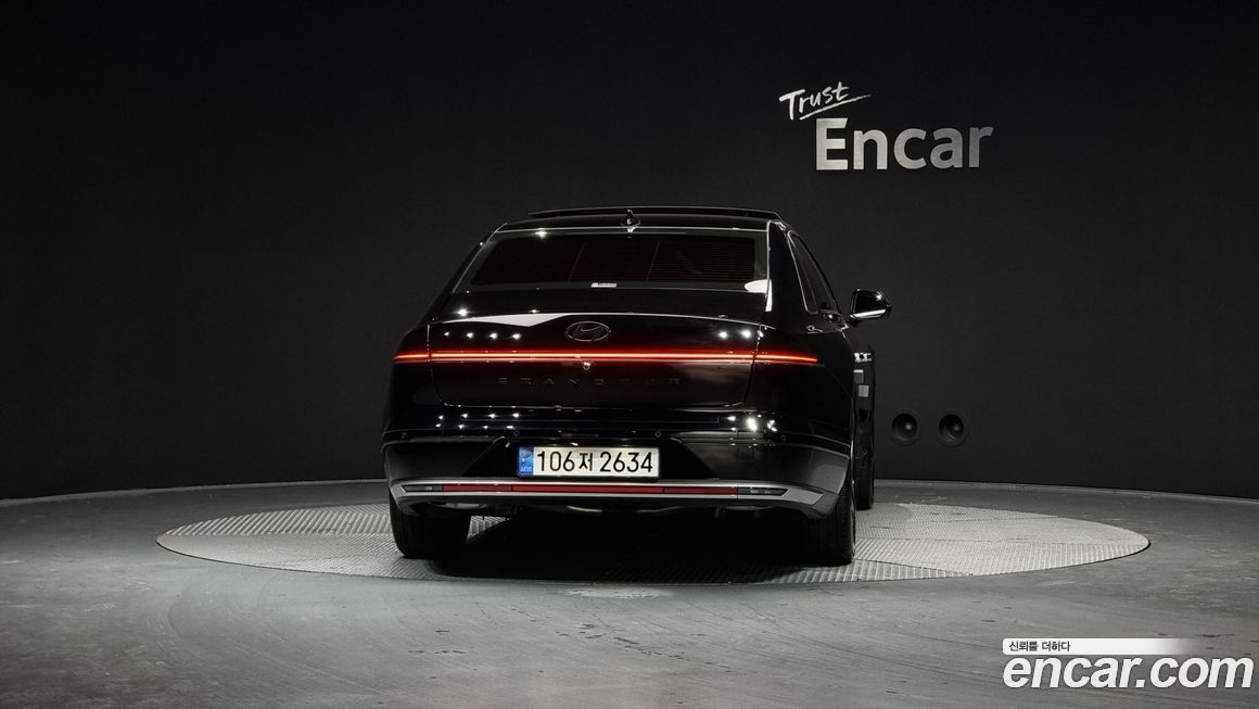 Hyundai Grandeur 2023