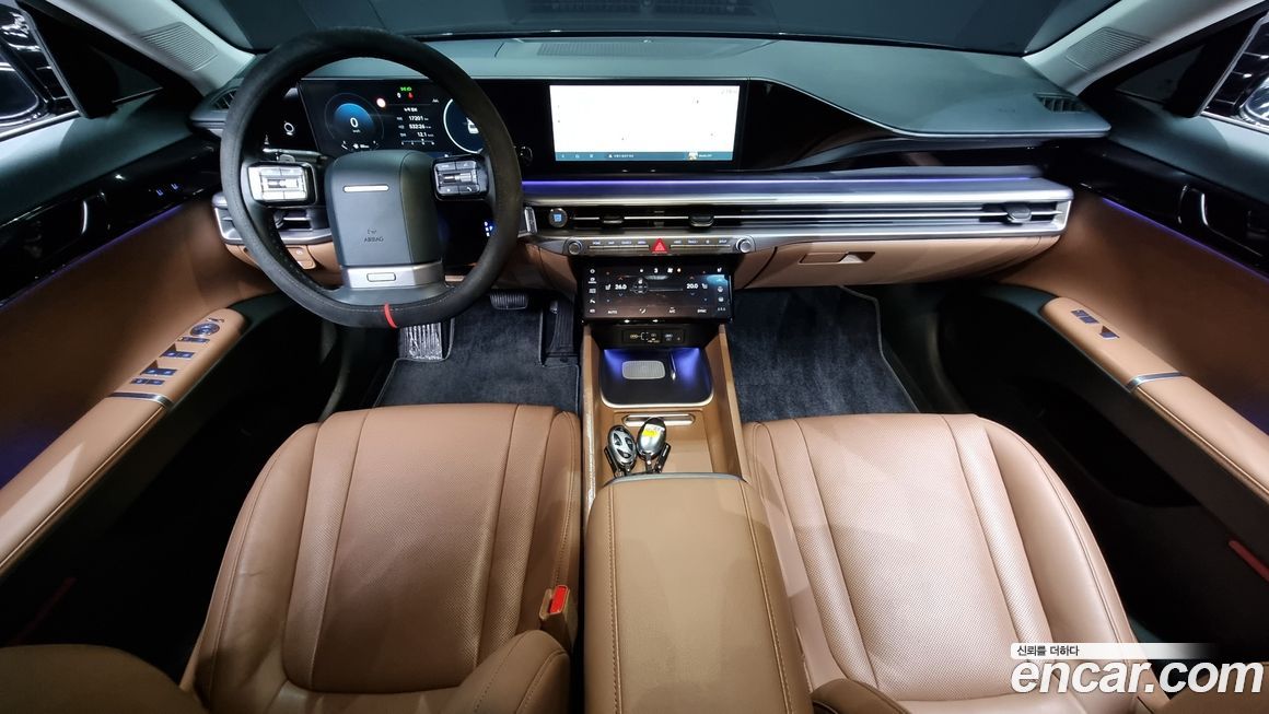 Hyundai Grandeur 2023