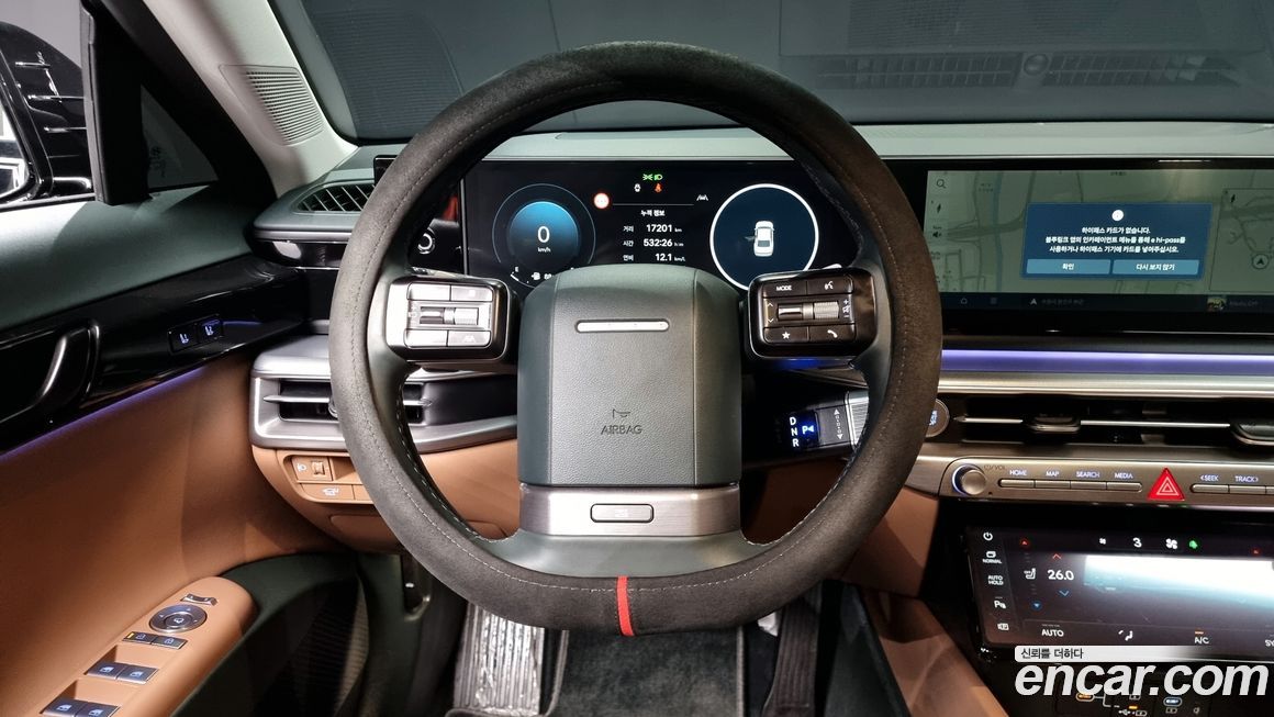 Hyundai Grandeur 2023