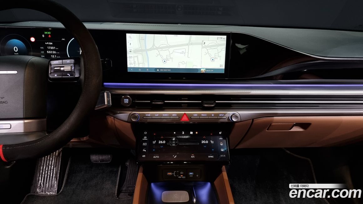 Hyundai Grandeur 2023