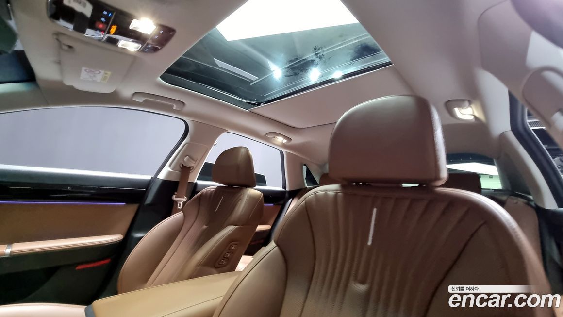 Hyundai Grandeur 2023