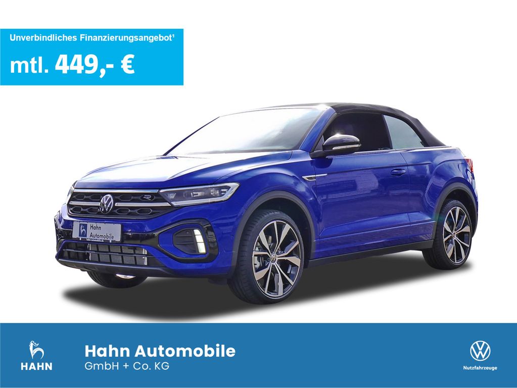 Volkswagen T-Roc 2025