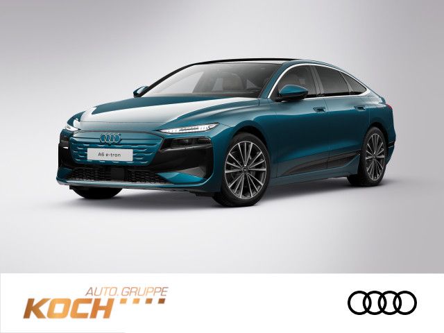 Audi A6 e-tron