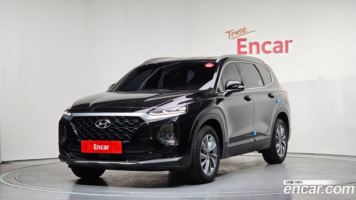 Hyundai Santafe 2019