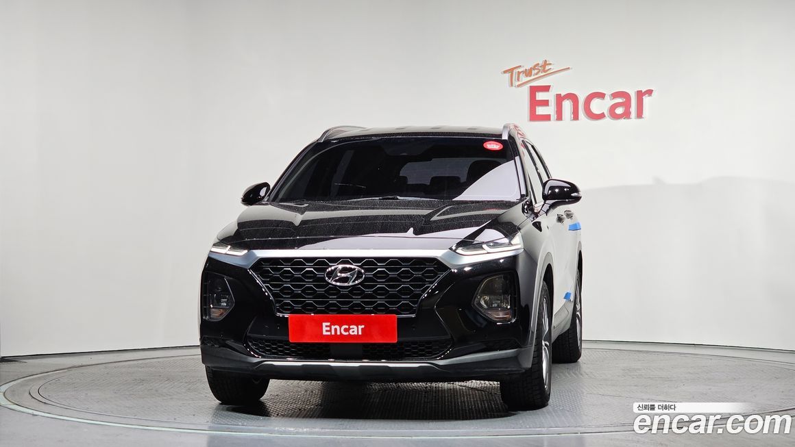 Hyundai Santafe 2019