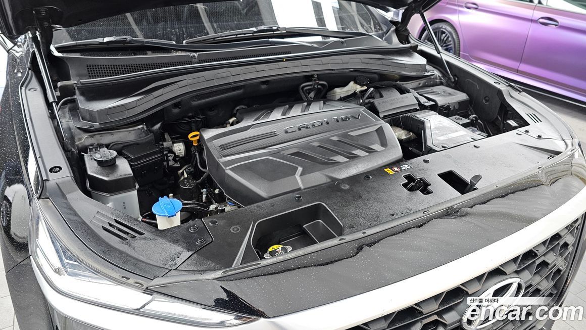 Hyundai Santafe 2019