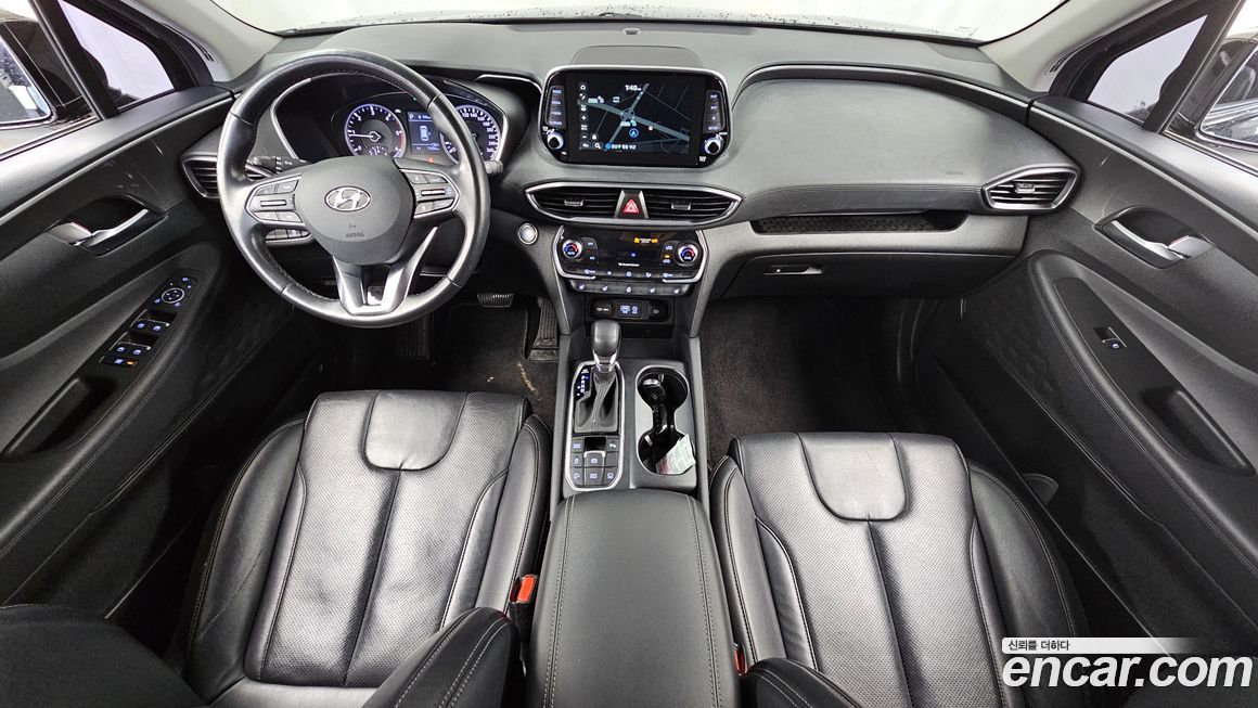 Hyundai Santafe 2019