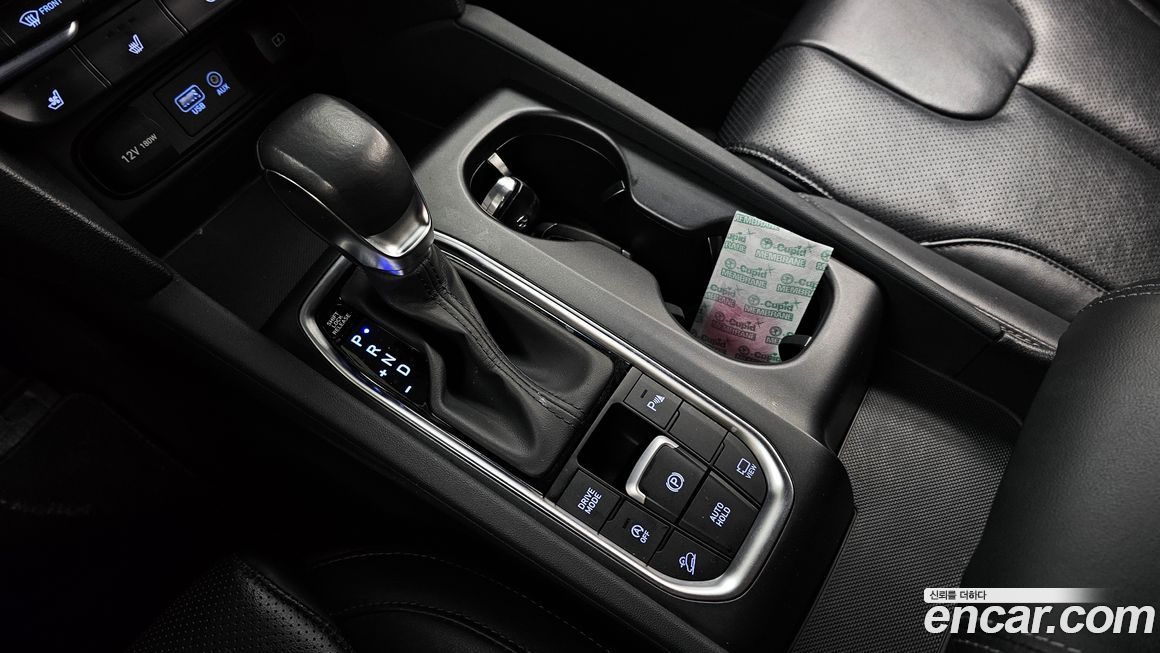 Hyundai Santafe 2019