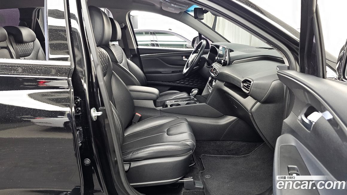 Hyundai Santafe 2019