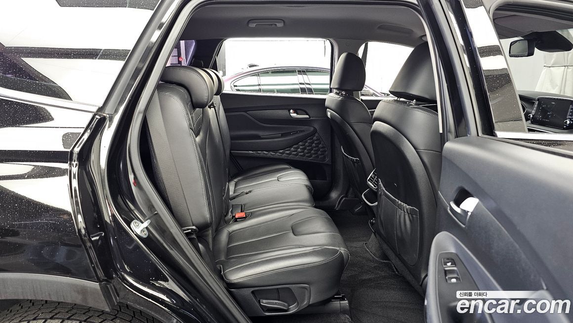 Hyundai Santafe 2019