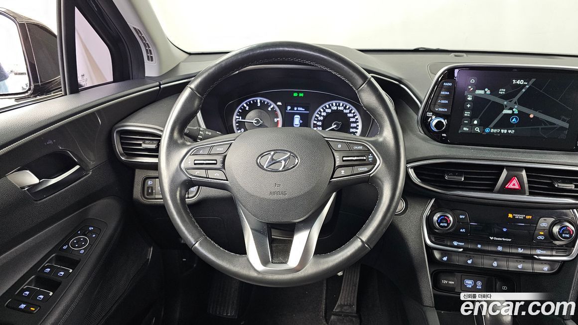Hyundai Santafe 2019