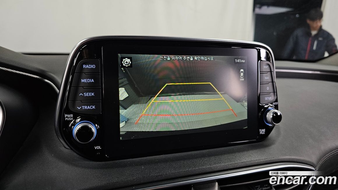 Hyundai Santafe 2019