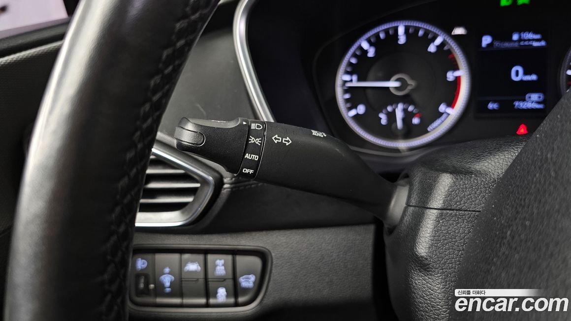 Hyundai Santafe 2019