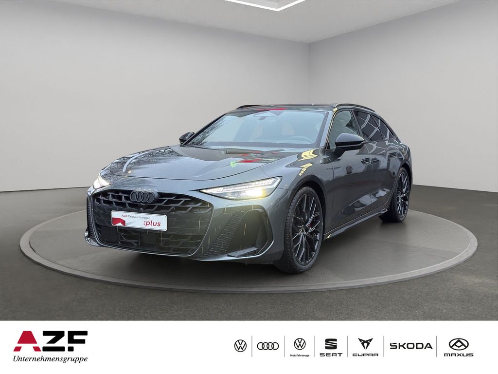Audi A6 2025