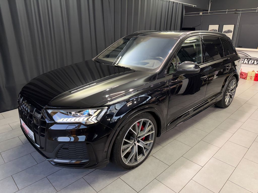 Audi SQ7 2019
