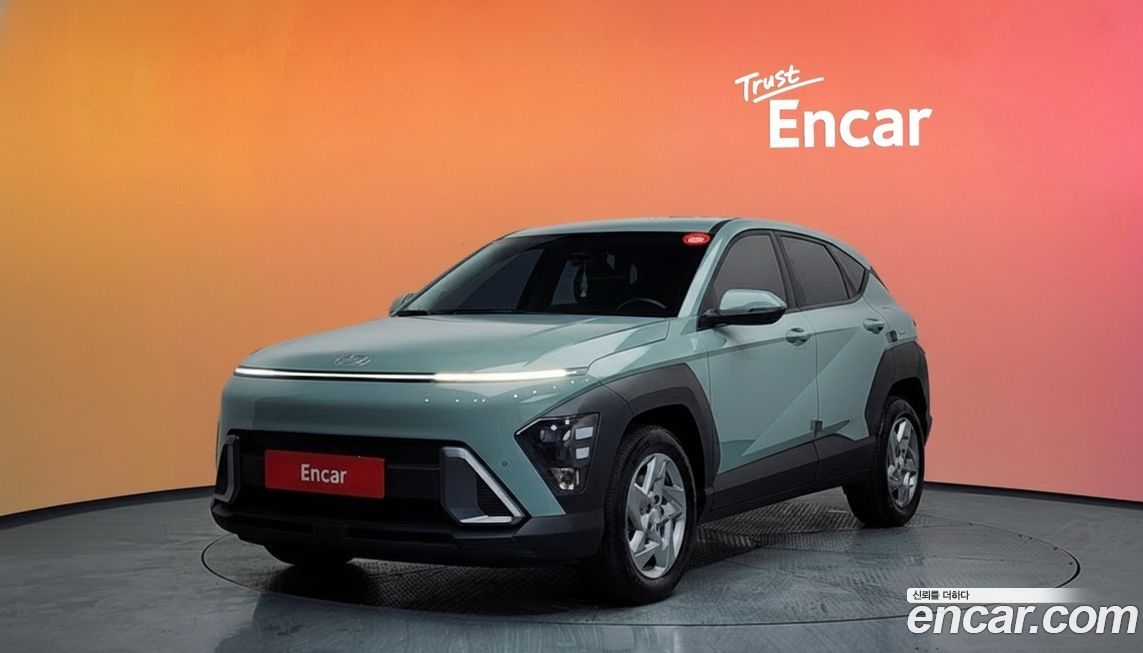 Hyundai Kona 2025