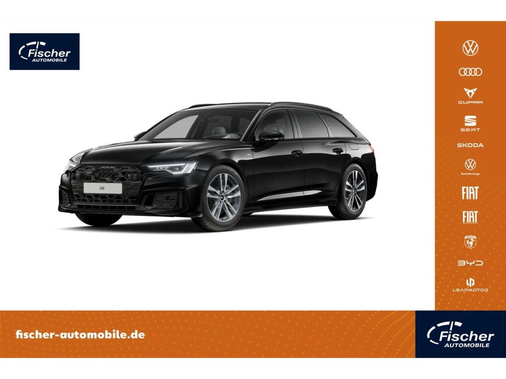 Audi A6 2025