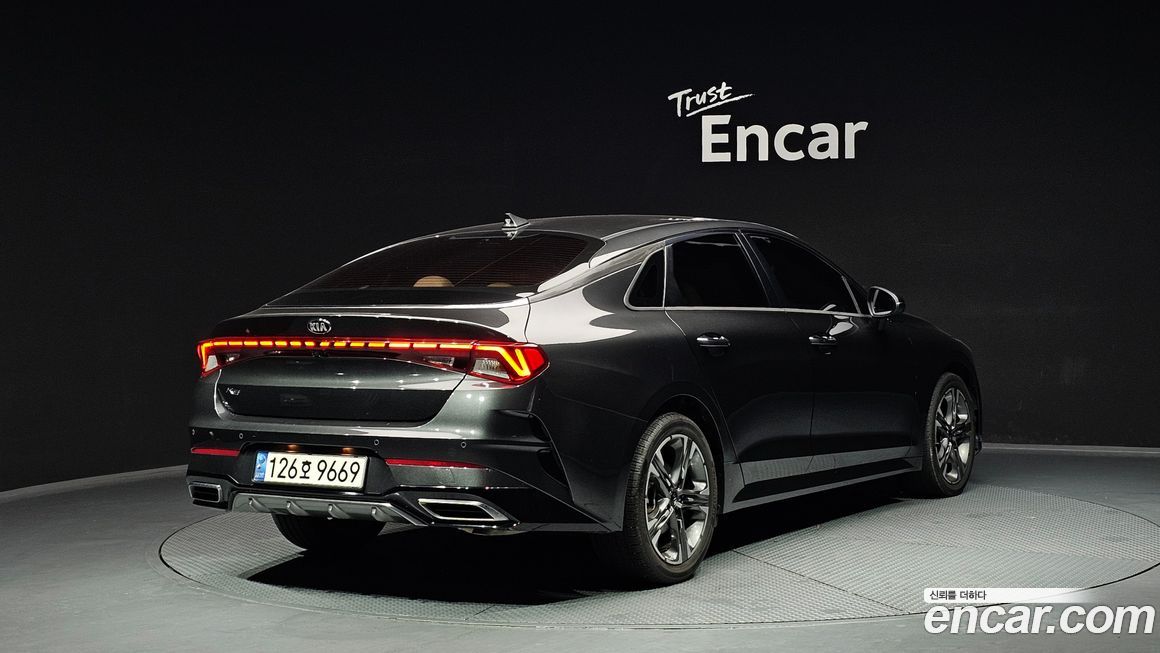 Kia K5 2021
